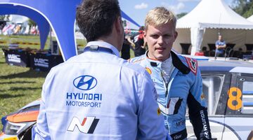 WRC: Отт Тянак останется в Hyundai на сезон-2025