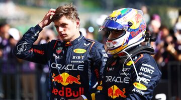 Серхио Перес: Сейчас Ферстаппен понимает, что я чувствую в болиде Red Bull