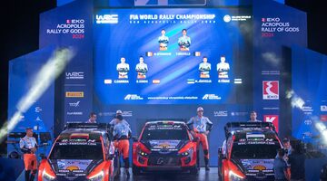 TM: Hyundai покинет WRC ради участия в WEC