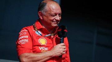 Фредерик Вассëр не исключил, что Эдриан Ньюи присоединится к Ferrari в будущем