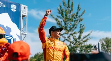 Алекс Палоу в третий раз стал чемпионом IndyCar