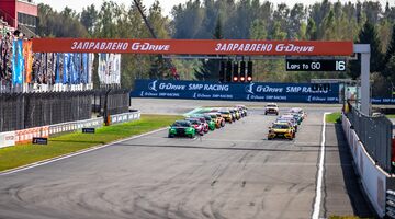 Яркий праздник скорости на Moscow Raceway. Итоги седьмого этапа СМП РСКГ-2024