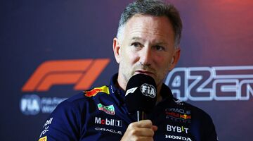 «Это далеко не конец». Кристиан Хорнер верит в чемпионство Red Bull Racing 