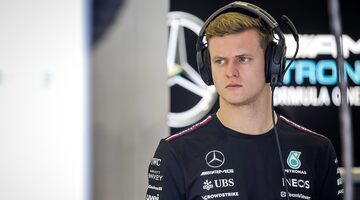 Мик Шумахер рассчитывает на контракт с Mercedes-AMG