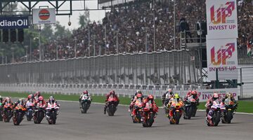 MotoGP вернётся в Индию в 2026 году