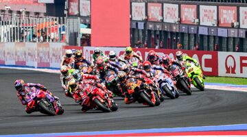 Гран При Казахстана не состоится. Опубликован календарь MotoGP на 2025 год