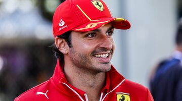 Карлос Сайнс назвал главную цель на последние гонки с Ferrari