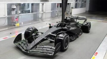 Andretti первой подготовит болид Формулы 1 для 2026 года