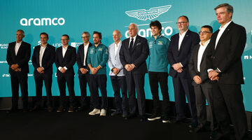 Нико Росберг сравнил Aston Martin с футбольным клубом ПСЖ