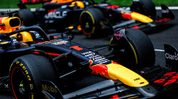 Red Bull призналась в наличии технического трюка на RB20