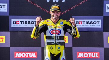 Андреа Янноне вернётся в MotoGP на Гран При Малайзии