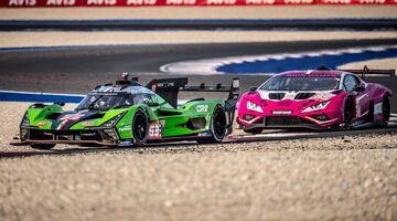 DailySportsCar: Lamborghini покинет WEC с «гиперкарами» и машинами LMGT3