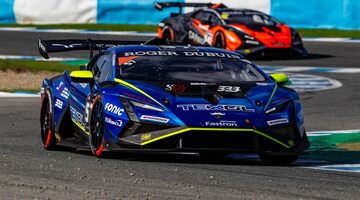 Егор Оруджев выиграл Lamborghini World Finals