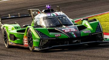 Даниил Квят остаётся без места. Lamborghini объявила об уходе из WEC