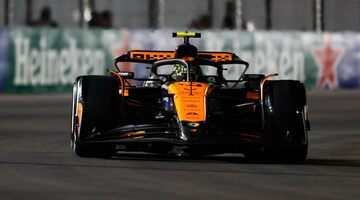 Условия досрочного чемпионства McLaren на Гран При Катара