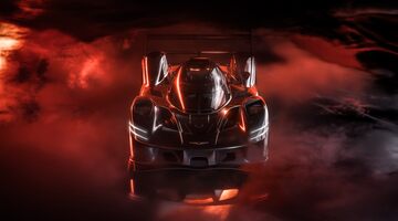 Genesis Magma Racing показала гоночный «гиперкар» и назвала первых пилотов команды. Среди них — Логан Сарджент