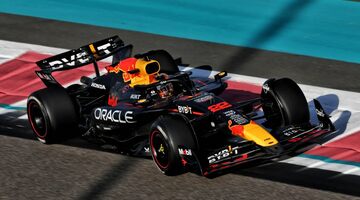 Юки Цунода дебютировал за рулём машины Red Bull Racing