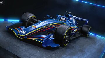 FIA опубликовала изображения машины 2026 года после изменения регламента 