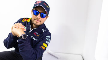 Стала известна неустойка Red Bull Racing за расторжение контракта с Пересом