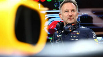 Кристиан Хорнер: Никогда не думал об уходе из Red Bull Racing