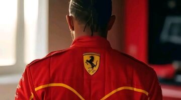 Ferrari проведет трансляцию первых тестов Льюиса Хэмилтона