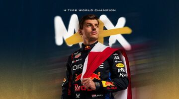 Red Bull показал, как Макс Ферстаппен отпраздновал четвёртый титул в Формуле 1