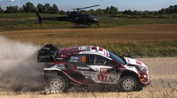 Мартиньш Сескс продолжит выступления в WRC