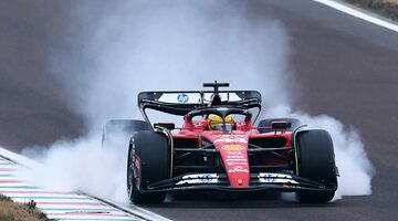 Стали известны новые подробности тестовой программы Хэмилтона с Ferrari