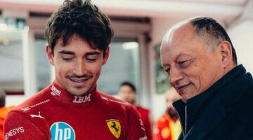 Шарль Леклер: Страсть Ferrari не исчезла, но мы стали спокойнее