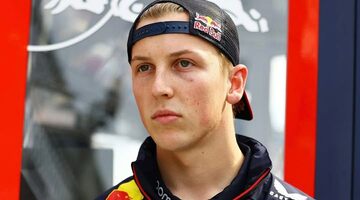 Кристиан Хорнер: Red Bull Racing старается не давить на Лиама Лоусона