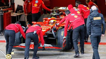 Pirelli подвела итоги шинных тестов с Ferrari и McLaren в Барселоне