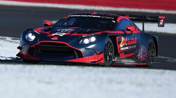 Команда Макса Ферстаппена пересела на Aston Martin