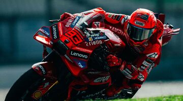 Маркес быстрее всех, Баньяя – 9-й. Итоги первого дня тестов MotoGP в Бурираме