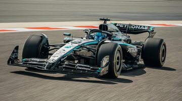 Тед Кравиц: Новый автомобиль Mercedes – это серебристо-чёрный Red Bull