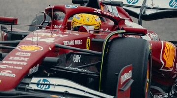 Джонни Херберт: Льюис Хэмилтон очень быстро освоился в Ferrari 