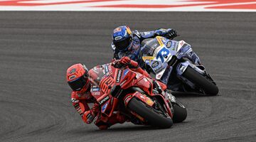 Марк Маркес в доминирующем стиле выиграл уик-энд Гран При Аргентины MotoGP