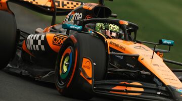 Гонщик McLaren впервые за более чем десять лет стал лидером личного зачёта