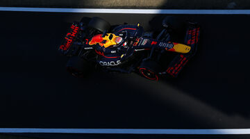 Макс Ферстаппен объяснил высокий износ шин на машине Red Bull Racing