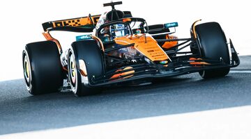 Пилоты McLaren возглавили вторую тренировку на Сузуке, третий – Хаджар