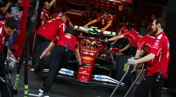 Ferrari готовит масштабные обновления к Барселоне