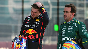 Ферстаппен избежал штрафа, Red Bull Racing получила предупреждение