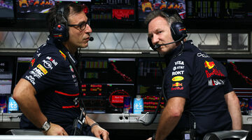 Red Bull снова подозревает McLaren, Браун троллит конкурентов в прямом эфире