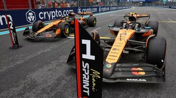 McLaren установила уникальное достижение на Гран При Майами