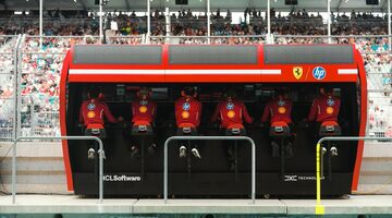 Фредерик Вассёр объяснил медлительность Ferrari с командной тактикой