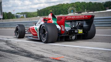 IndyCar: Палоу выиграл в Барбере, Шварцман финишировал 25-м