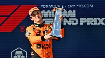 Оскар Пиастри и Ландо Норрис оформили дубль для McLaren в Майами