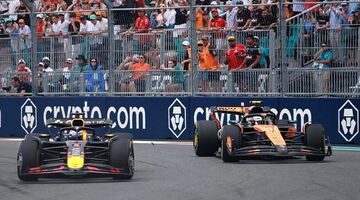 Макс Ферстаппен: Возможно, на необгонных трассах у Red Bull Racing есть шанс