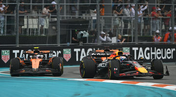 The Race: FIA проверила машину McLaren после запроса Red Bull