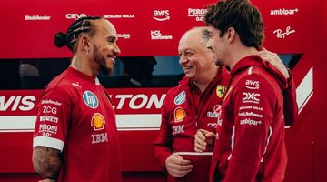Фредерик Вассёр: Хэмилтон и Леклер должны доверять Ferrari