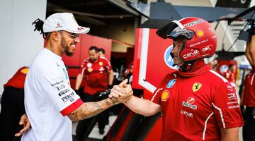 Гюнтер Штайнер: Жалеет ли Хэмилтон о переходе в Ferrari? Он знал, на что идёт